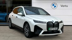 BMW iX 385kW xDrive50 M Sport 111.5kWh 5dr Auto Electric Estate